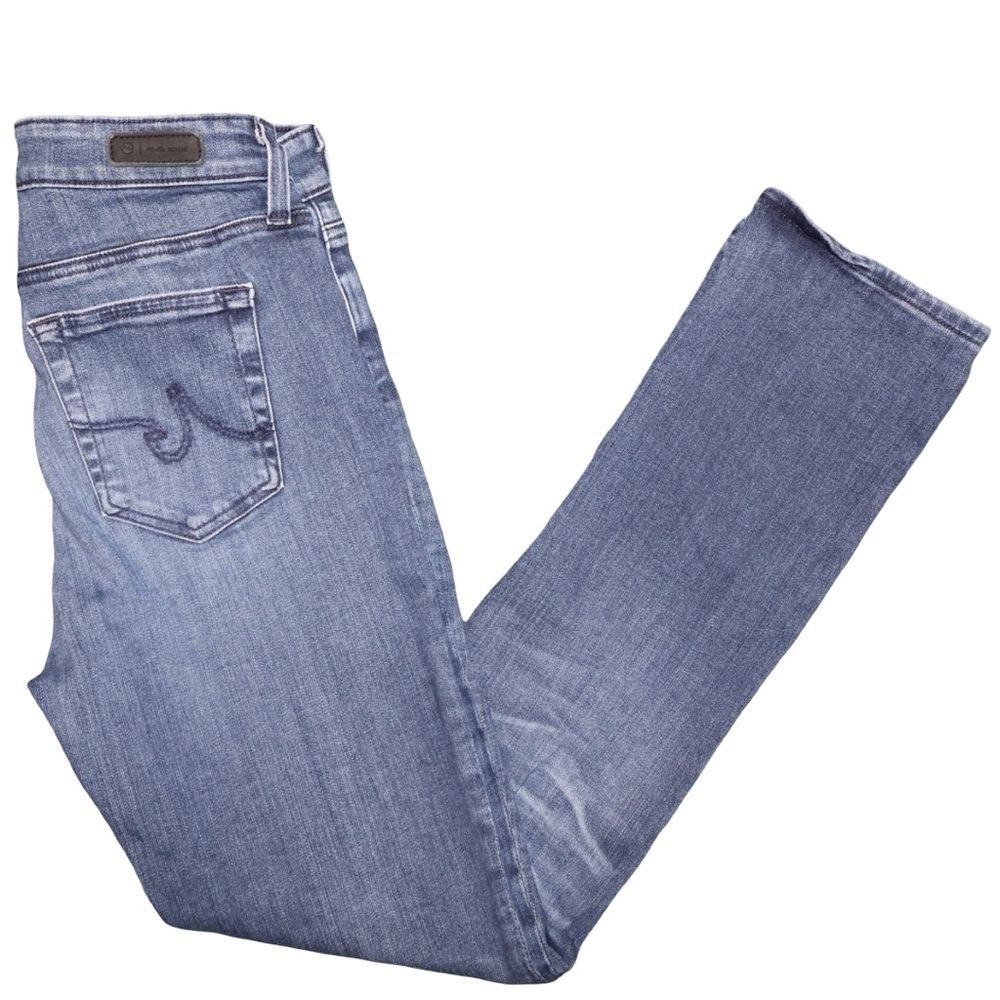 Ag Adriano‎ Goldschmied Dark Blue Jeans